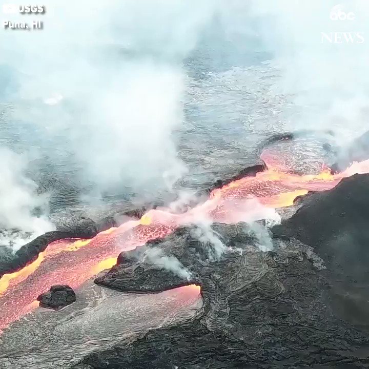 The Kilauea eruption is still active and impacting people in the area.   