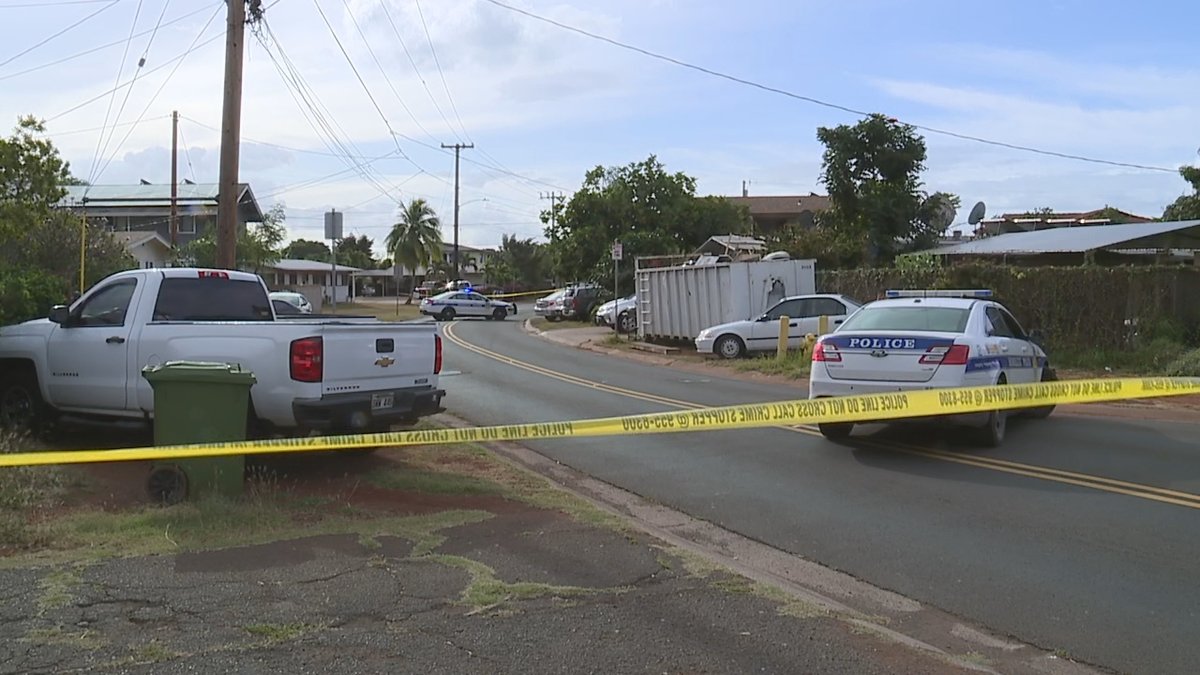 Honolulu police are investigating a shooting incident that happened in Ewa Beach. They said a gambling room was a contributing factor.