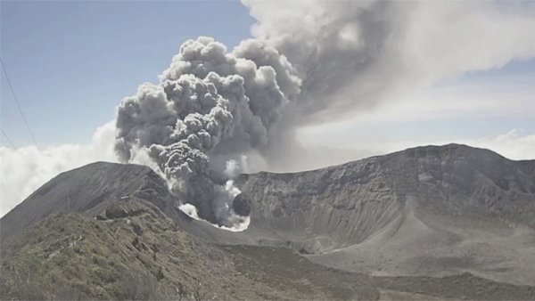 Hawaii's Mauna Loa, the world's largest active volcano, has started to erupt