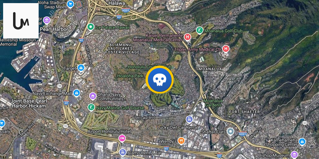 A fireworks explosion in the Honolulu area has killed 3 people and