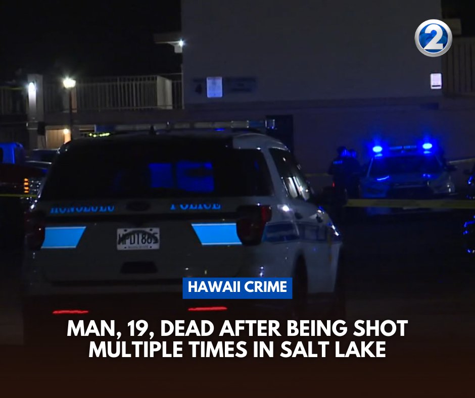 Police are investigating after a man was shot and killed on Salt Lake Boulevard and Kamehameha Highway