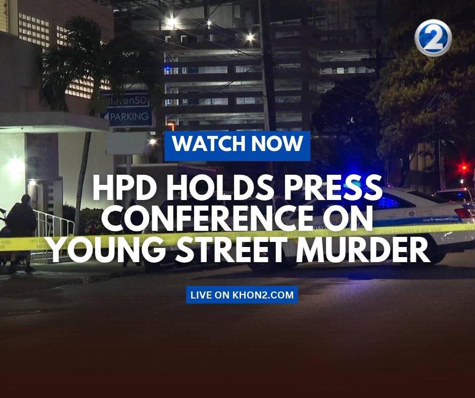 42-year-old man who was fatally stabbed near Young Street in Makiki